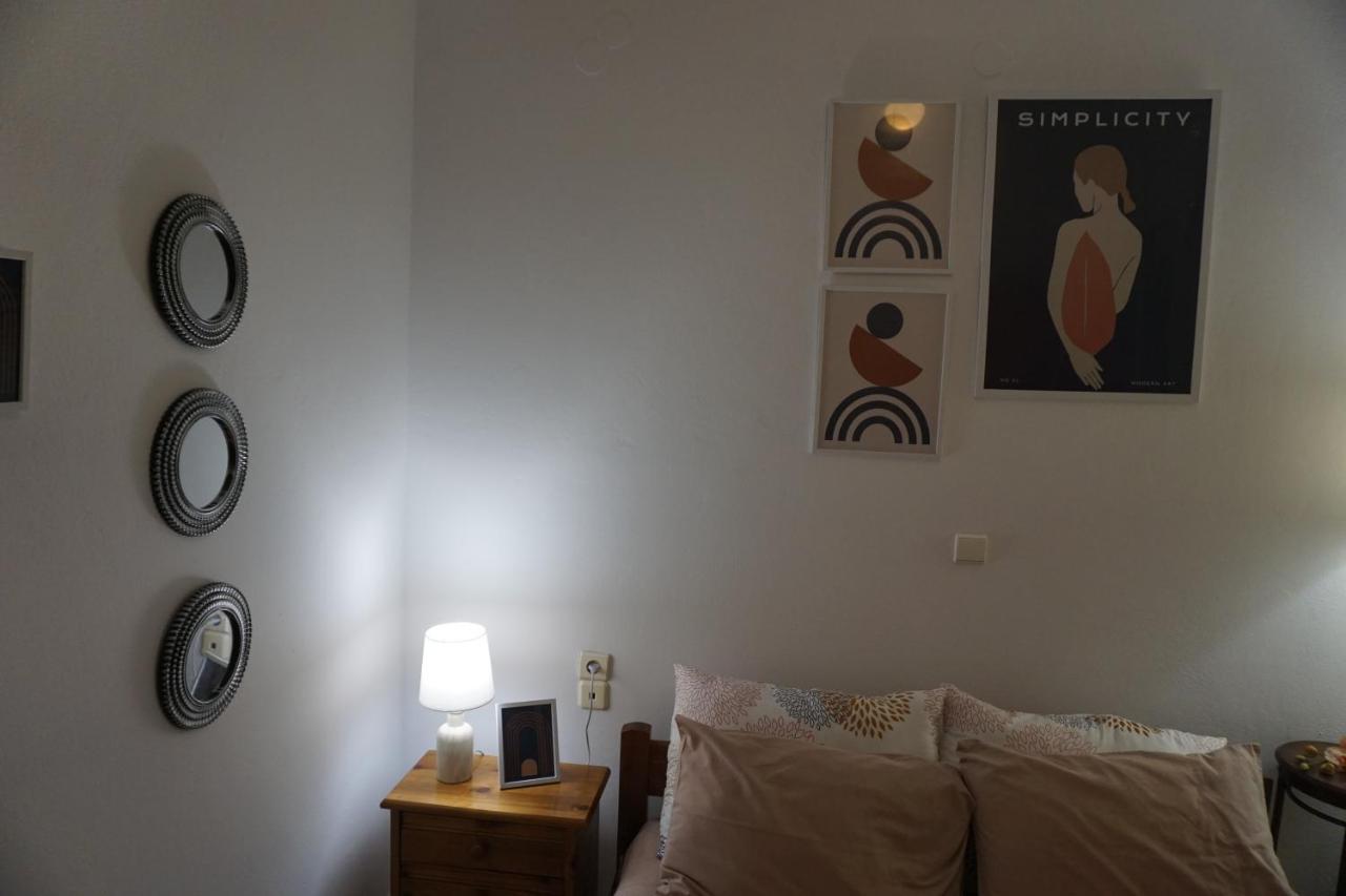 Mara'S Cozy City Apt Heraklion  Exterior photo