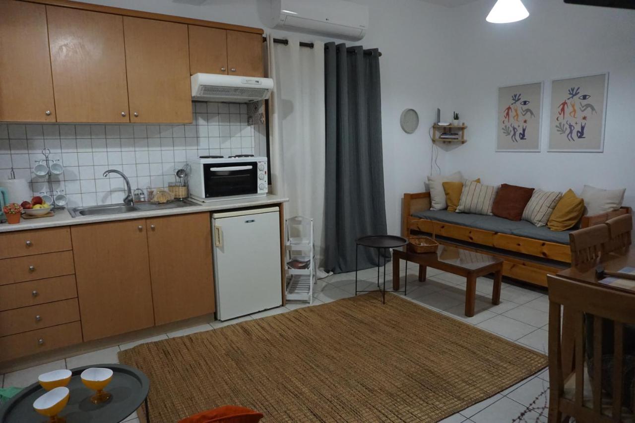 Mara'S Cozy City Apt Heraklion  Exterior photo