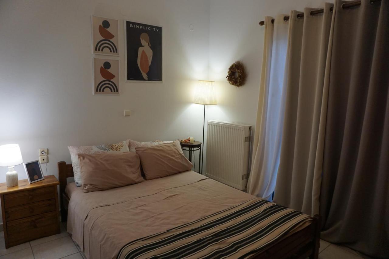Mara'S Cozy City Apt Heraklion  Exterior photo