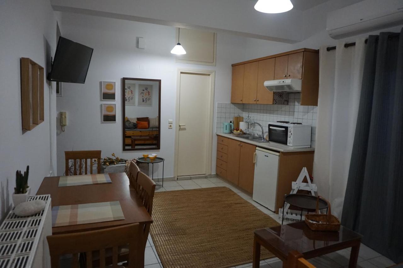 Mara'S Cozy City Apt Heraklion  Exterior photo