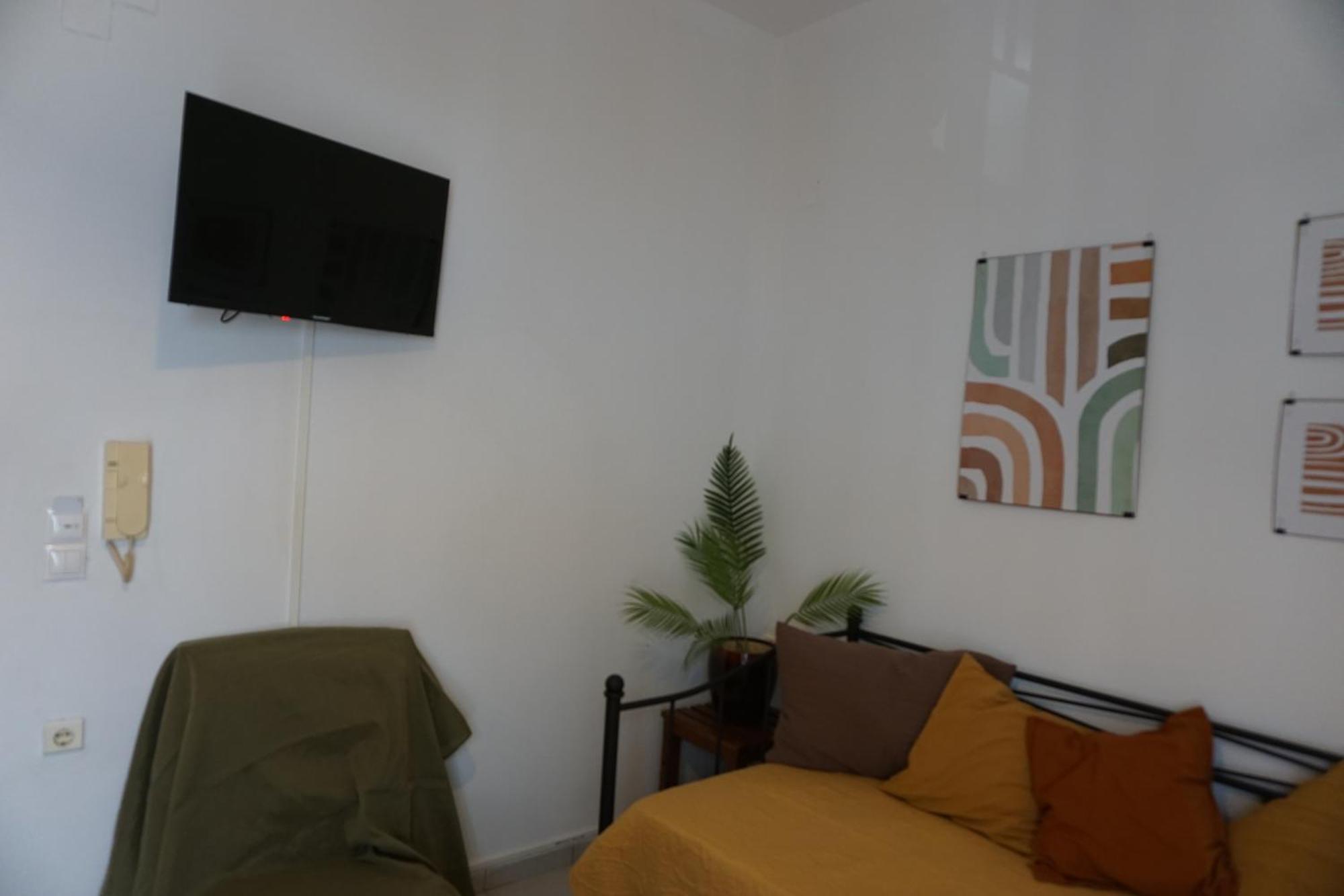 Mara'S Cozy City Apt Heraklion  Exterior photo