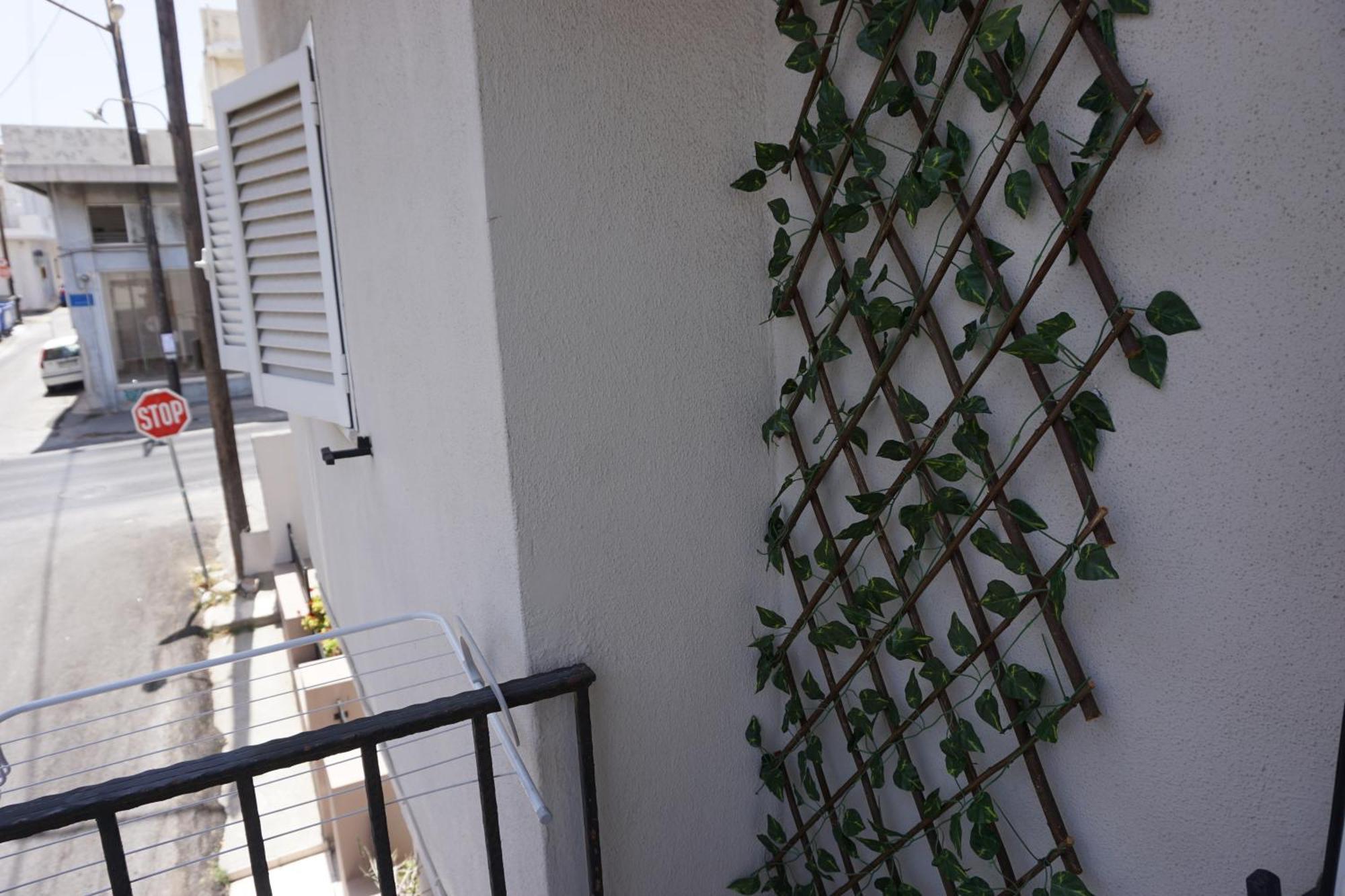 Mara'S Cozy City Apt Heraklion  Exterior photo