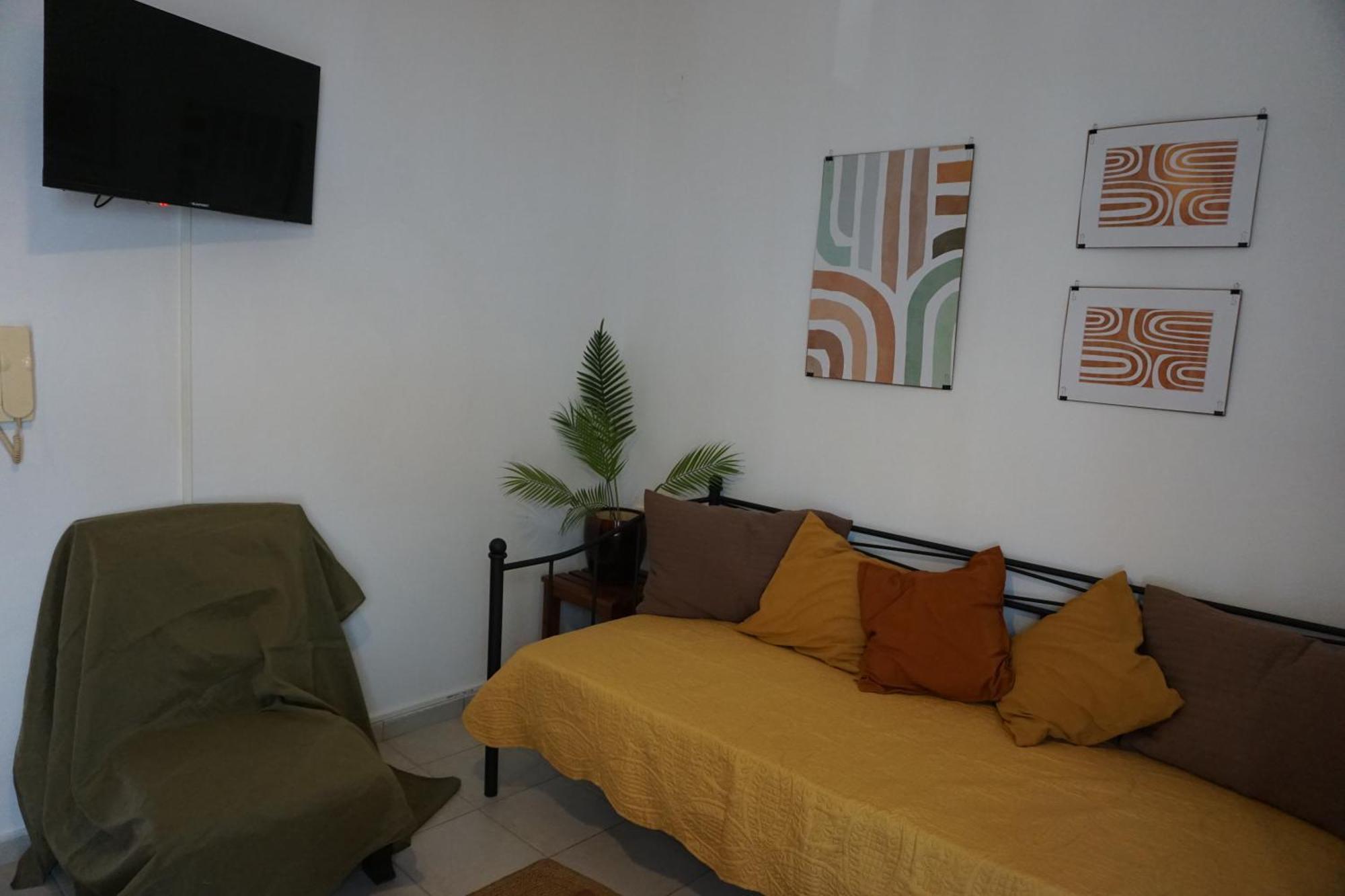 Mara'S Cozy City Apt Heraklion  Exterior photo