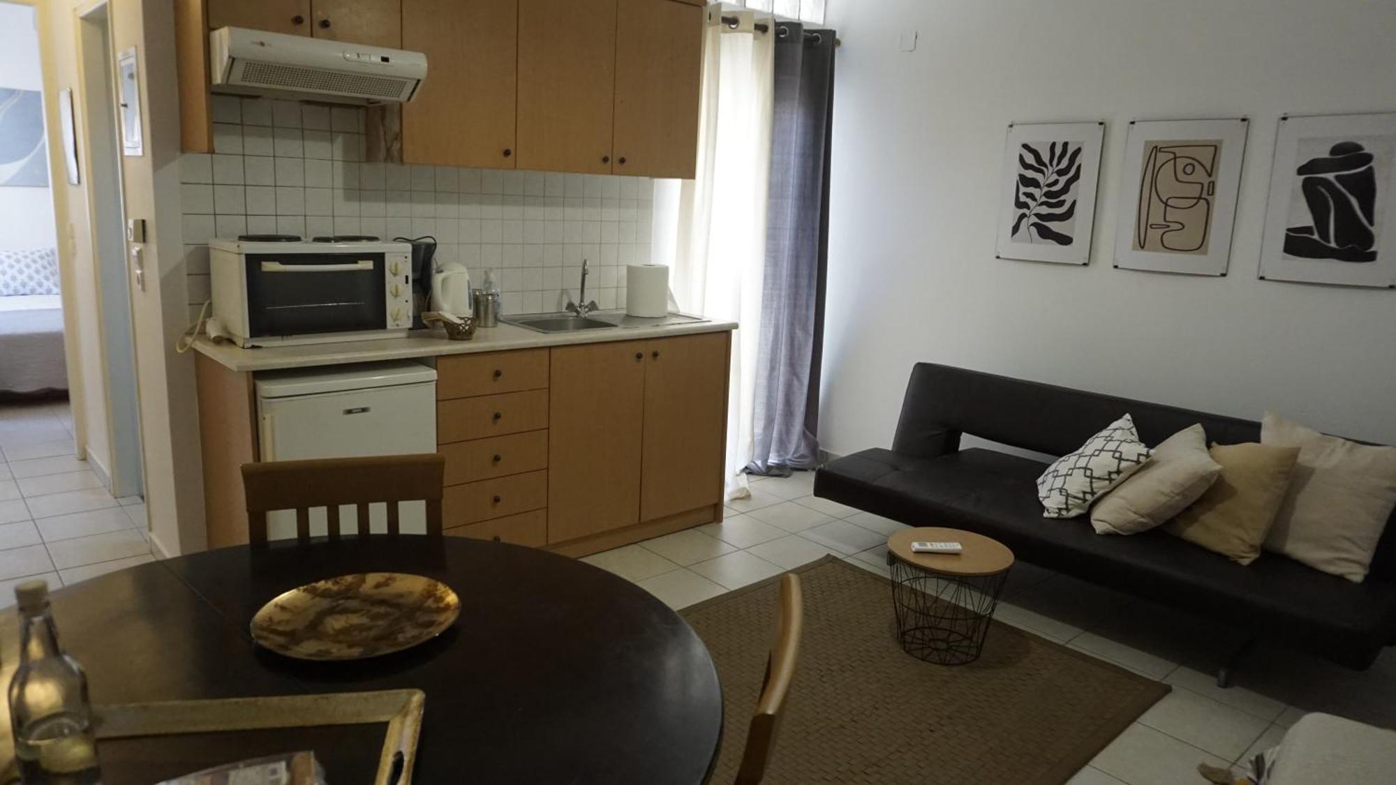 Mara'S Cozy City Apt Heraklion  Exterior photo