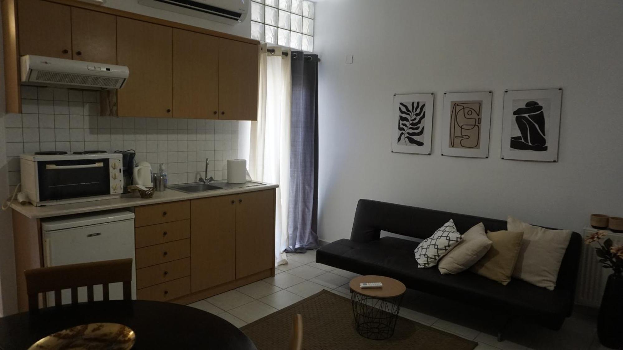 Mara'S Cozy City Apt Heraklion  Exterior photo