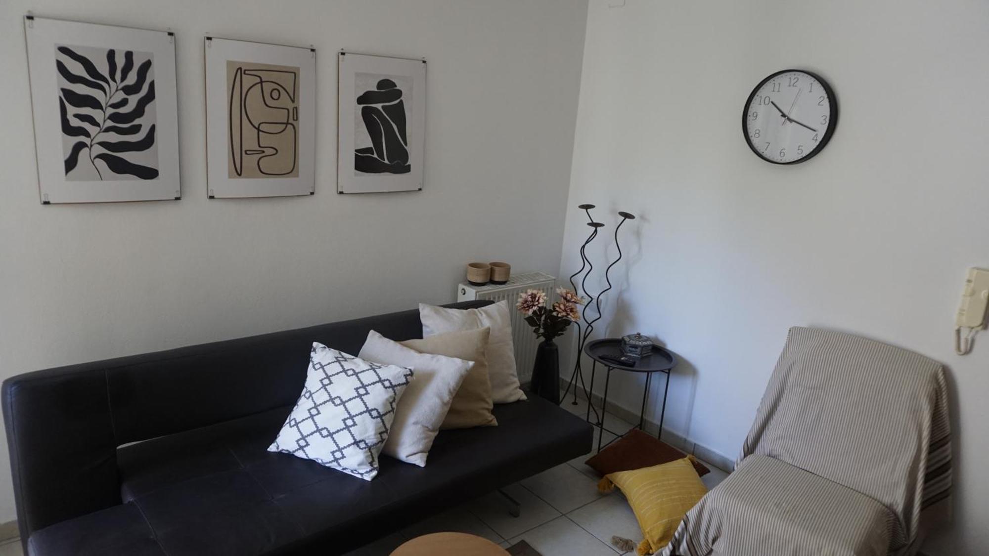 Mara'S Cozy City Apt Heraklion  Exterior photo