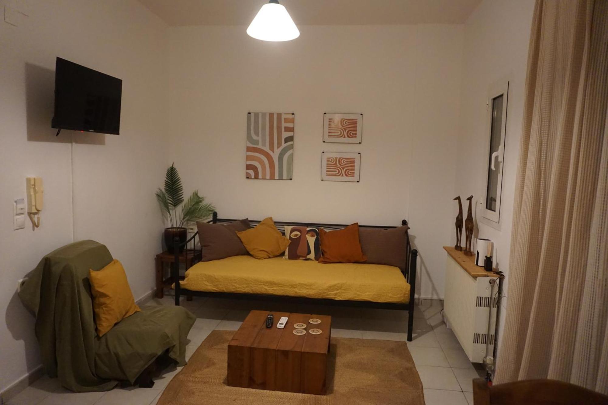 Mara'S Cozy City Apt Heraklion  Exterior photo