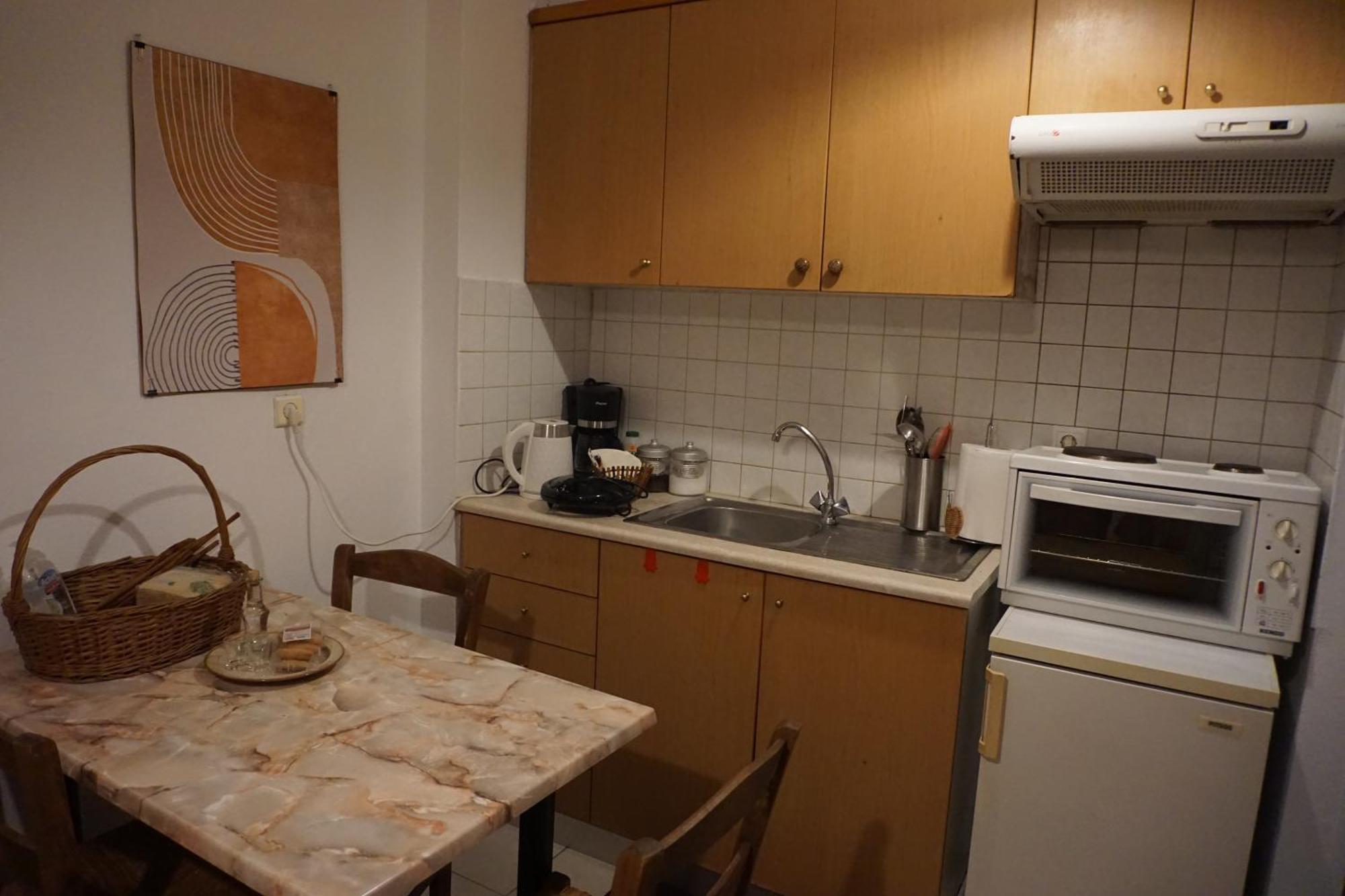 Mara'S Cozy City Apt Heraklion  Exterior photo