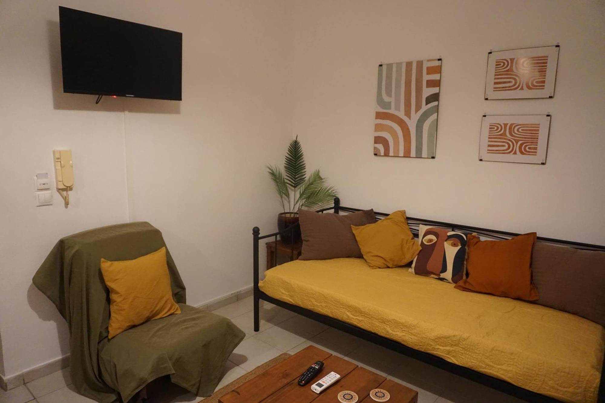 Mara'S Cozy City Apt Heraklion  Exterior photo